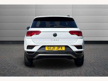 Volkswagen T-Roc 1.5 TSI EVO Active 5dr DSG