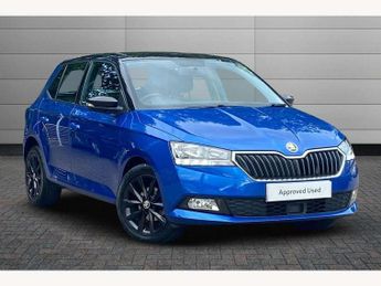 Skoda Fabia 1.0 TSI Colour Edition 5dr