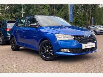 Skoda Fabia 1.0 TSI Colour Edition 5dr