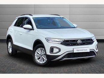 Volkswagen T-Roc 1.0 TSI Life 5dr