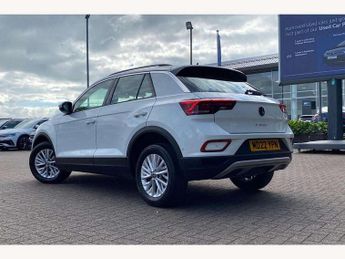Volkswagen T-Roc 1.0 TSI Life 5dr