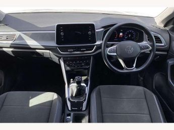 Volkswagen T-Roc 1.0 TSI Life 5dr