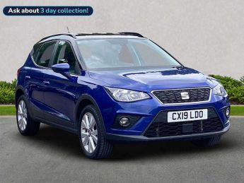 SEAT Arona 1.6 TDI SE Technology [EZ] 5dr