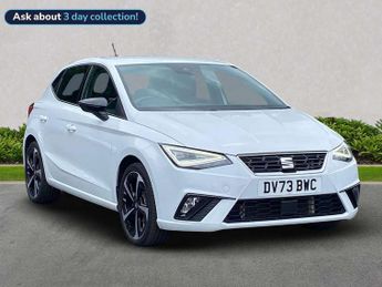 SEAT Ibiza 1.0 TSI 110 FR Sport 5dr DSG