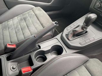 SEAT Ibiza 1.0 TSI 110 FR Sport 5dr DSG