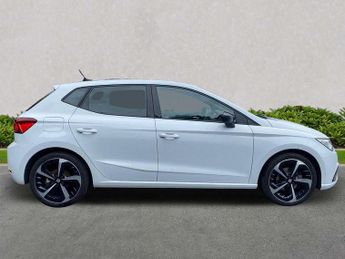 SEAT Ibiza 1.0 TSI 110 FR Sport 5dr DSG