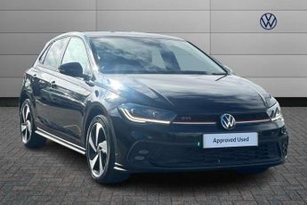 Volkswagen Polo 2.0 TSI GTI 5dr DSG
