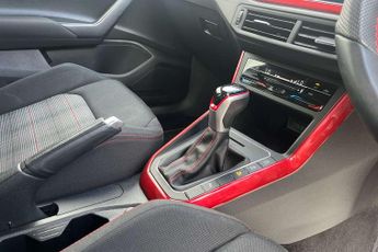 Volkswagen Polo GTI 2.0 TSI GTI 5dr DSG
