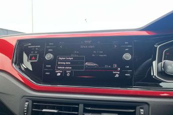 Volkswagen Polo GTI 2.0 TSI GTI 5dr DSG