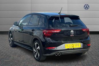 Volkswagen Polo GTI 2.0 TSI GTI 5dr DSG