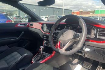 Volkswagen Polo GTI 2.0 TSI GTI 5dr DSG