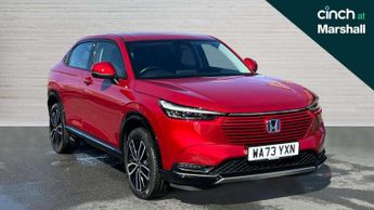 Honda HR-V 1.5 eHEV Advance 5dr CVT