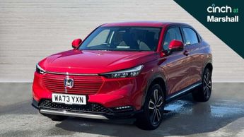 Honda HR-V 1.5 eHEV Advance 5dr CVT