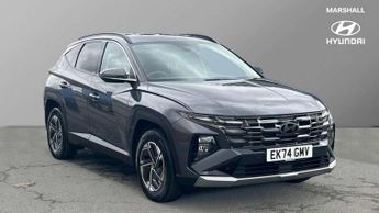 Hyundai Tucson 1.6T Advance 5dr