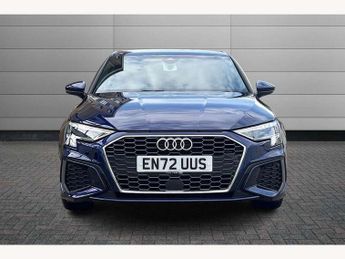 Audi A3 30 TFSI S Line 5dr