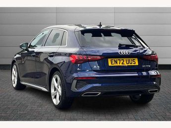 Audi A3 30 TFSI S Line 5dr