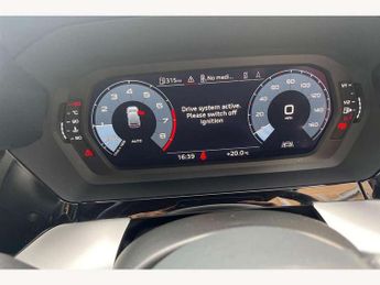 Audi A3 30 TFSI S Line 5dr