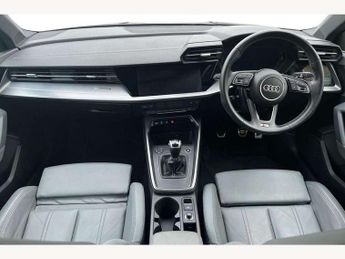 Audi A3 30 TFSI S Line 5dr