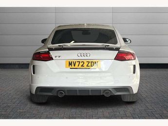Audi TT 40 TFSI S Line 2dr S Tronic