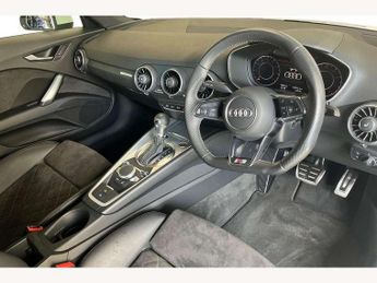 Audi TT 40 TFSI S Line 2dr S Tronic