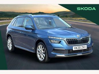 Skoda Kamiq 1.0 TSI SE L 5dr