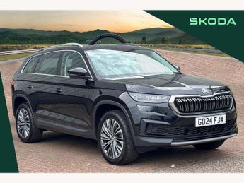 Skoda Kodiaq 1.5 TSI SE L Executive 5dr DSG [7 Seat]
