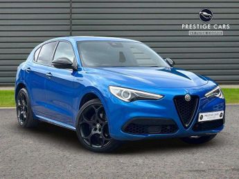 Alfa Romeo Stelvio 2.0 Turbo 280 Estrema 5dr Auto