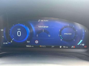 Ford Fiesta Active 1.0 EcoBoost Hbd mHEV 125 Active X 5dr Auto