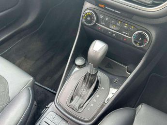 Ford Fiesta Active 1.0 EcoBoost Hbd mHEV 125 Active X 5dr Auto