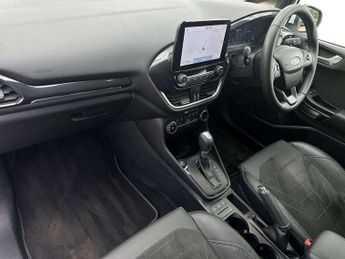 Ford Fiesta Active 1.0 EcoBoost Hbd mHEV 125 Active X 5dr Auto