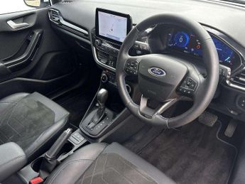 Ford Fiesta Active 1.0 EcoBoost Hbd mHEV 125 Active X 5dr Auto