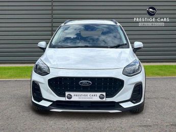 Ford Fiesta Active 1.0 EcoBoost Hbd mHEV 125 Active X 5dr Auto