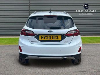 Ford Fiesta Active 1.0 EcoBoost Hbd mHEV 125 Active X 5dr Auto