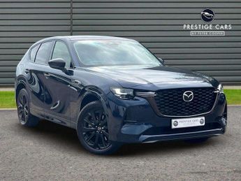 Mazda CX60 2.5 PHEV Homura 5dr Auto