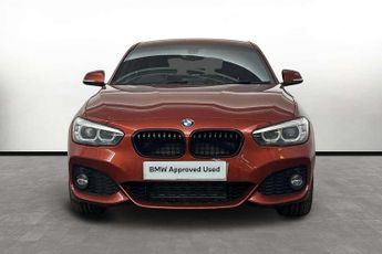BMW 1 Series 118d M Sport Shadow Ed 5dr Step Auto