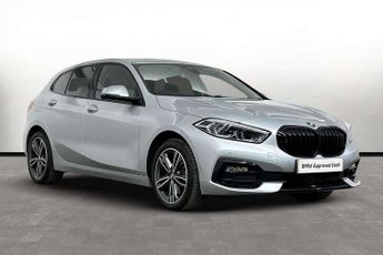 BMW 118 118i Sport 5dr Step Auto