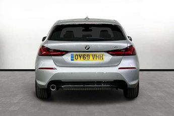 BMW 1 Series 118i Sport 5dr Step Auto