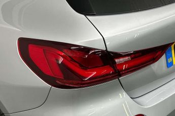 BMW 1 Series 118i Sport 5dr Step Auto