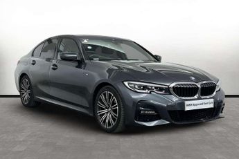BMW 320 320i M Sport 4dr Step Auto