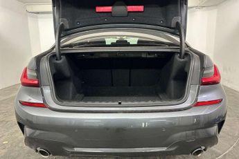 BMW 3 Series 320i M Sport 4dr Step Auto
