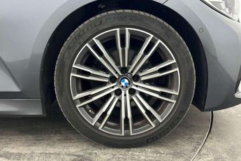 BMW 3 Series 320i M Sport 4dr Step Auto