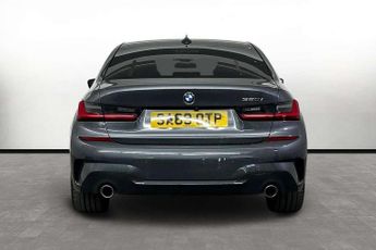 BMW 3 Series 320i M Sport 4dr Step Auto