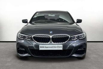 BMW 3 Series 320i M Sport 4dr Step Auto