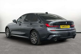 BMW 3 Series 320i M Sport 4dr Step Auto