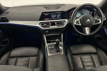 BMW 3 Series 320i M Sport 4dr Step Auto