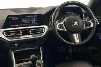 BMW 3 Series 320i M Sport 4dr Step Auto