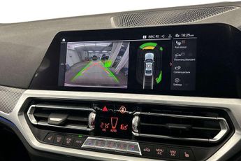 BMW 3 Series 320i M Sport 4dr Step Auto