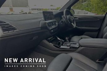BMW X3 xDrive20d MHT M Sport 5dr Step Auto