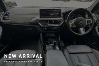 BMW X3 xDrive20d MHT M Sport 5dr Step Auto