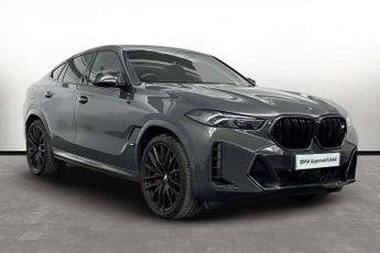 BMW M6 xDrive M60i MHT 5dr Auto